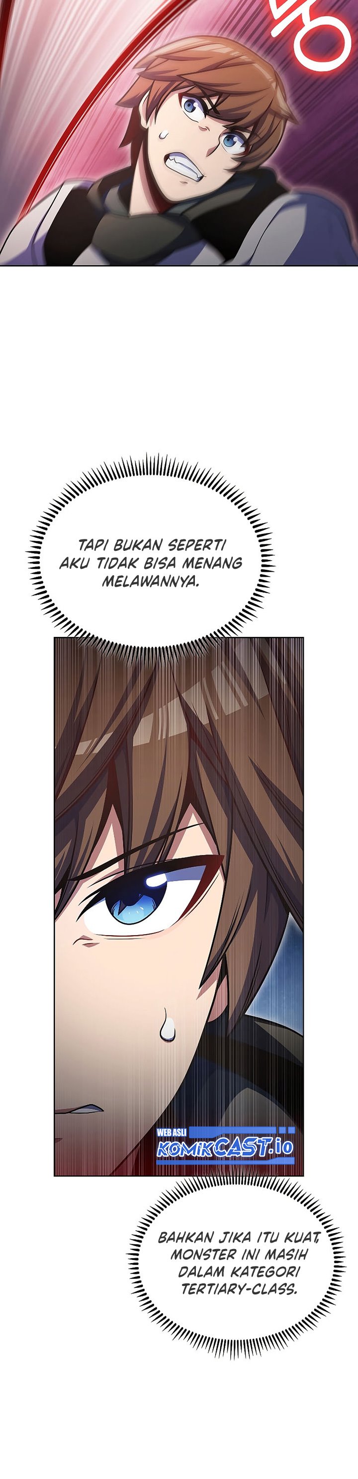 Everyone Else is A Returnee (Last On Earth) chapter 39