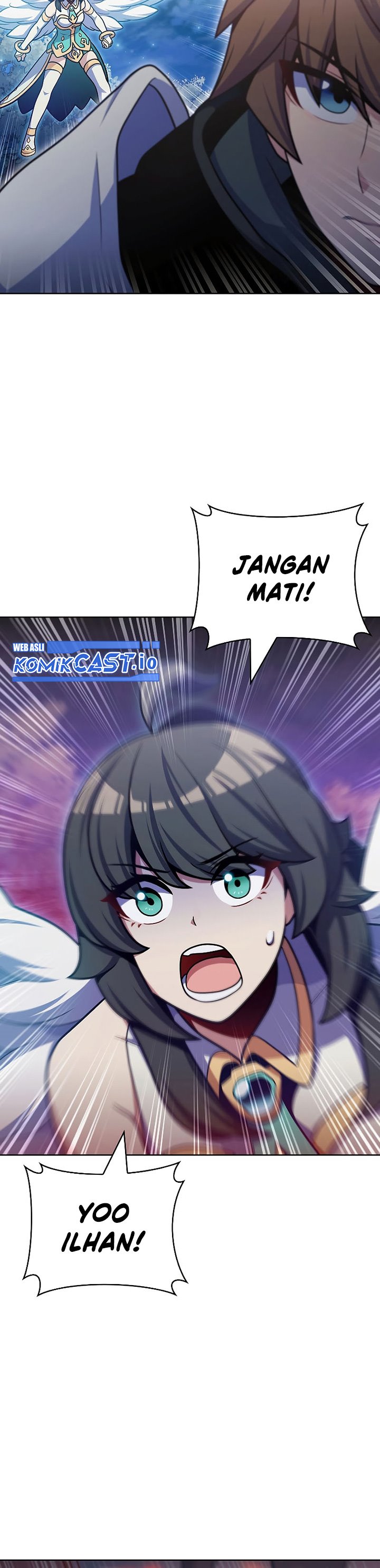 Everyone Else is A Returnee (Last On Earth) chapter 39