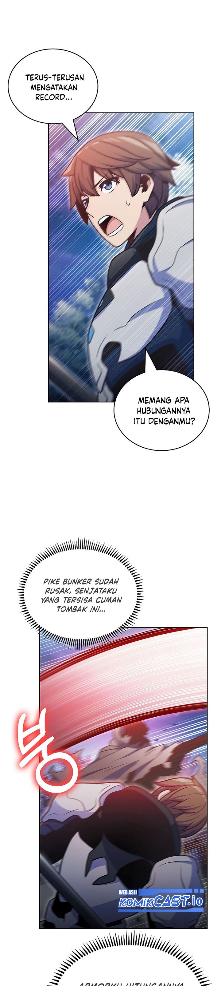Everyone Else is A Returnee (Last On Earth) chapter 39