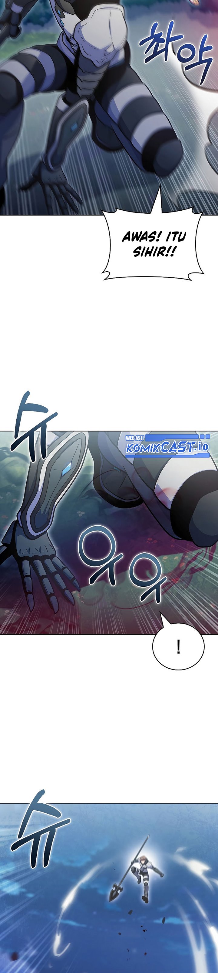 Everyone Else is A Returnee (Last On Earth) chapter 39