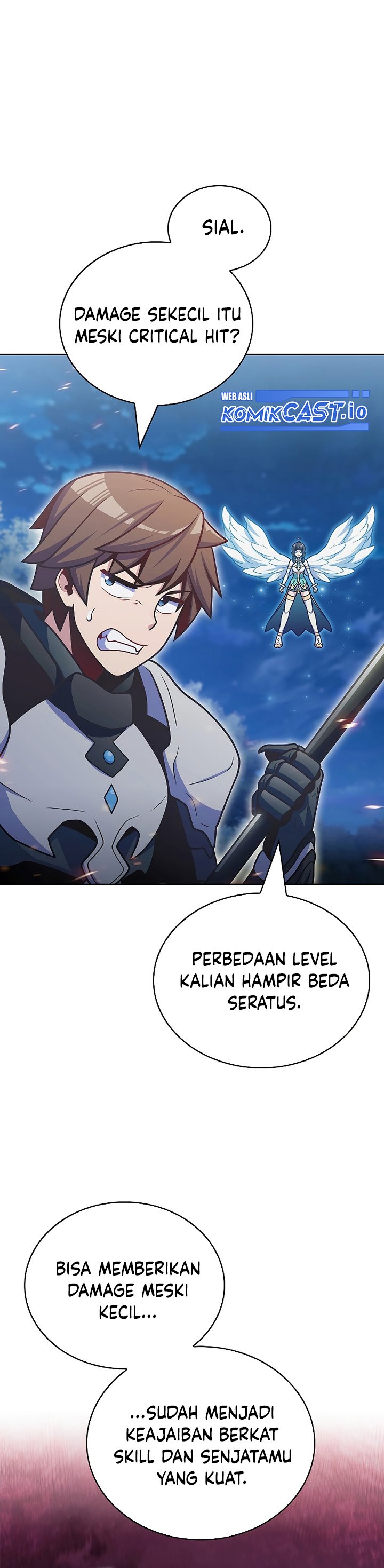 Everyone Else is A Returnee (Last On Earth) chapter 39