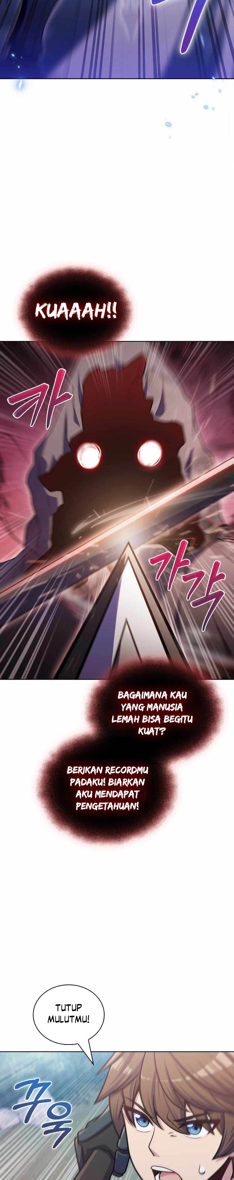 Everyone Else is A Returnee (Last On Earth) chapter 40