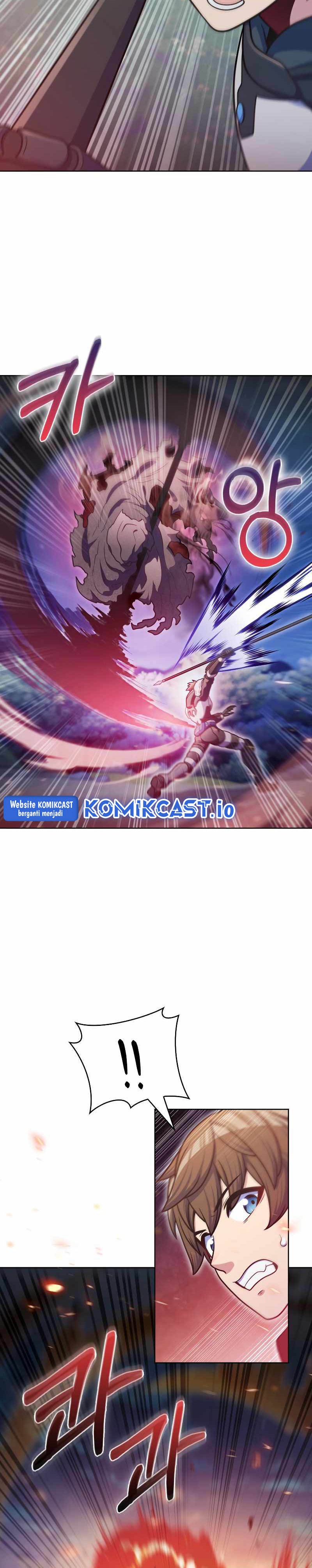 Everyone Else is A Returnee (Last On Earth) chapter 40