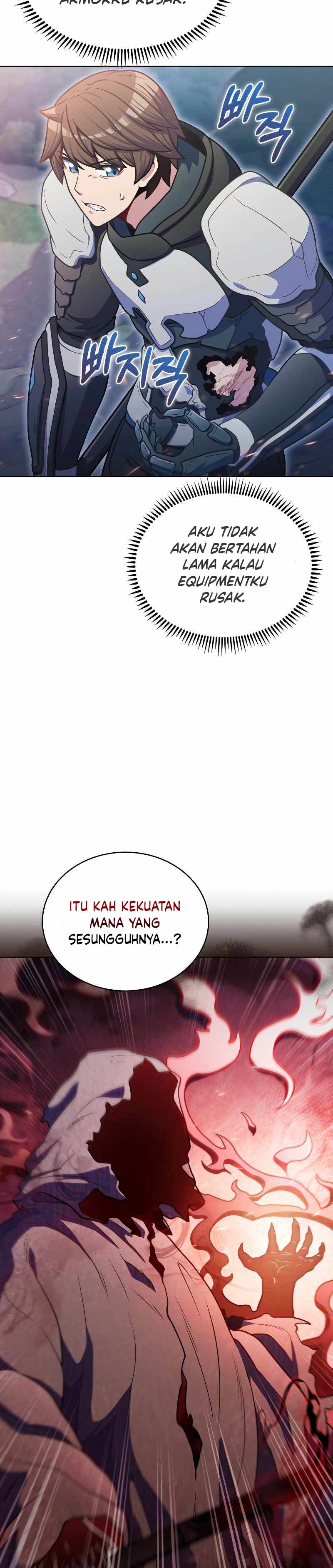 Everyone Else is A Returnee (Last On Earth) chapter 40