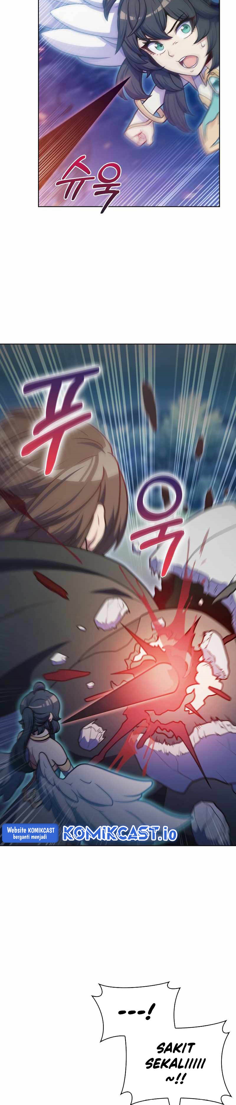 Everyone Else is A Returnee (Last On Earth) chapter 40