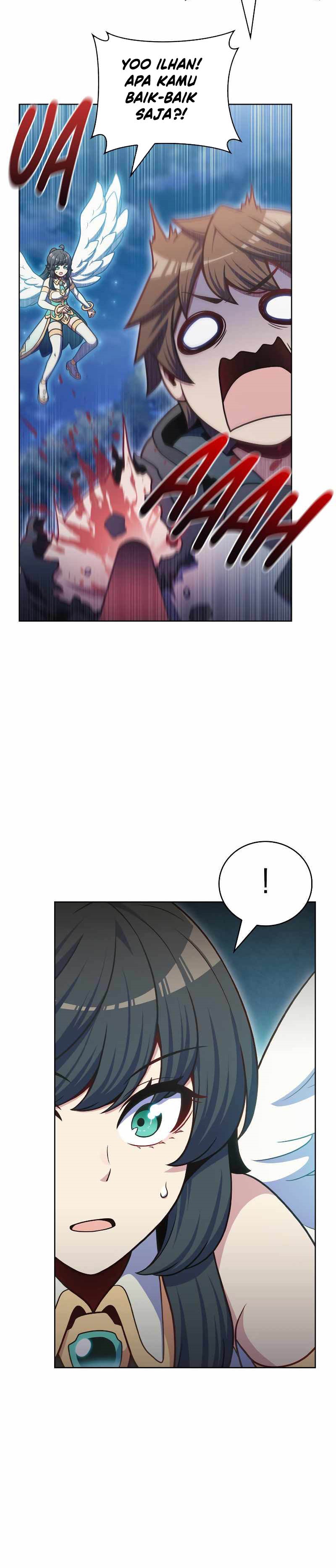Everyone Else is A Returnee (Last On Earth) chapter 40
