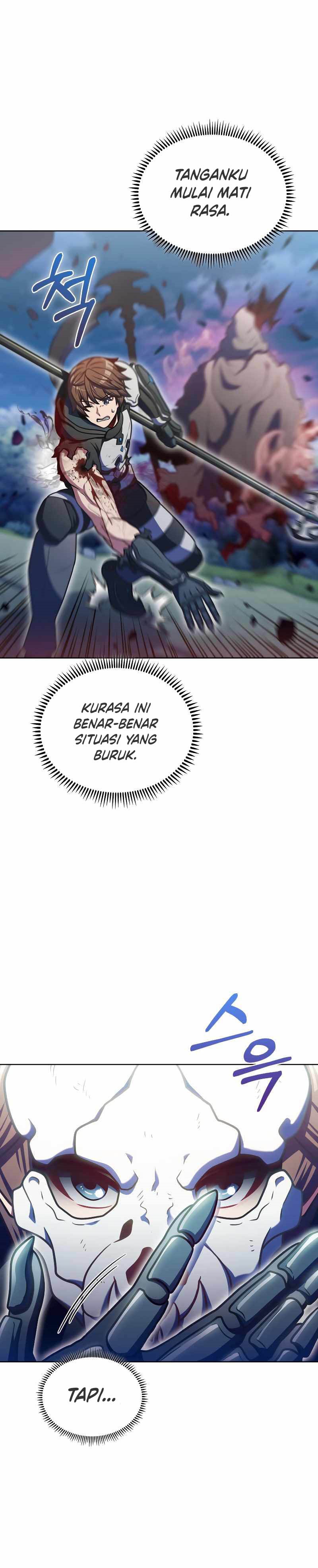 Everyone Else is A Returnee (Last On Earth) chapter 40