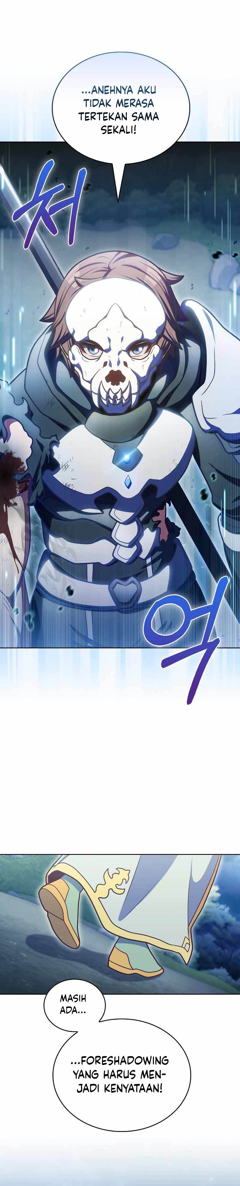 Everyone Else is A Returnee (Last On Earth) chapter 40