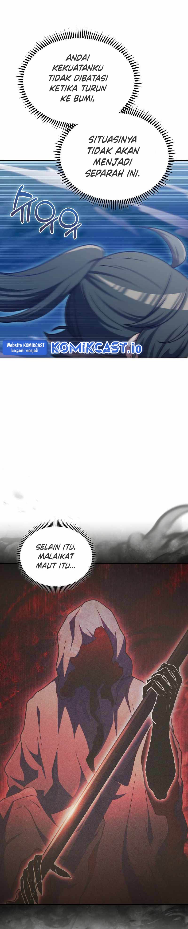 Everyone Else is A Returnee (Last On Earth) chapter 40
