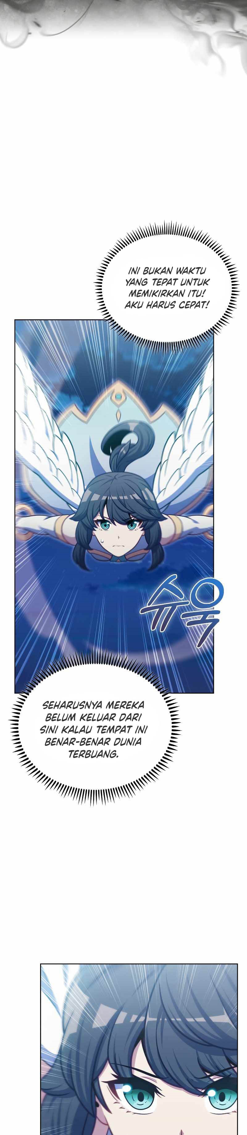 Everyone Else is A Returnee (Last On Earth) chapter 40