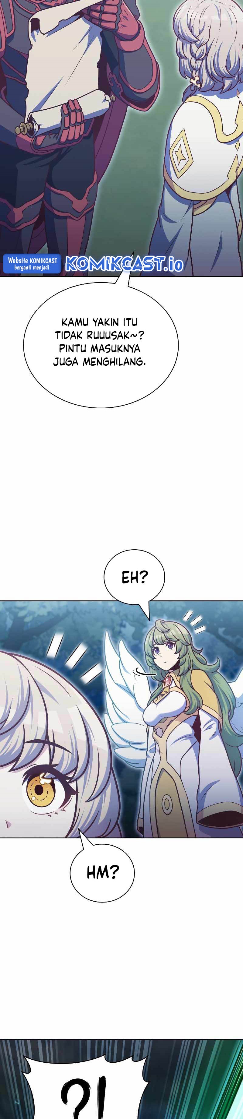 Everyone Else is A Returnee (Last On Earth) chapter 40