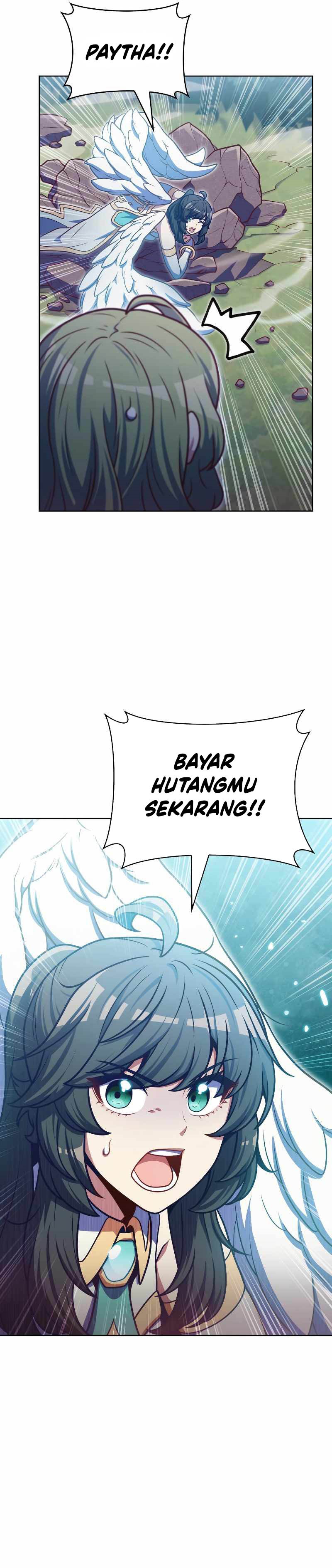 Everyone Else is A Returnee (Last On Earth) chapter 40