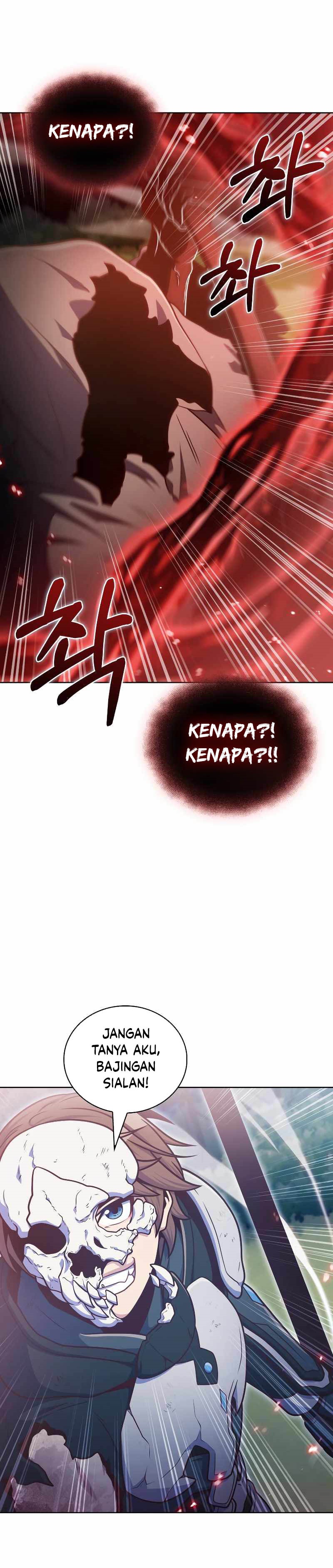 Everyone Else is A Returnee (Last On Earth) chapter 40