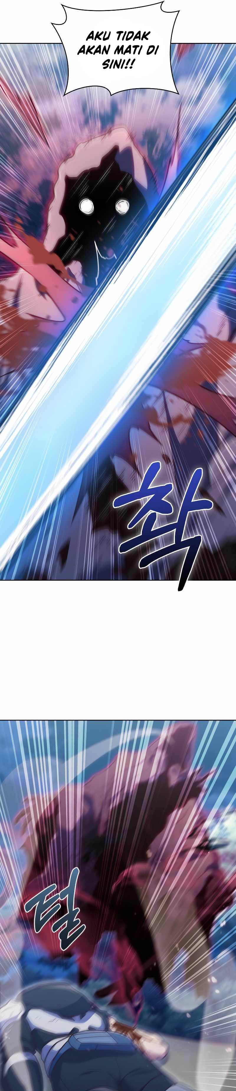 Everyone Else is A Returnee (Last On Earth) chapter 40
