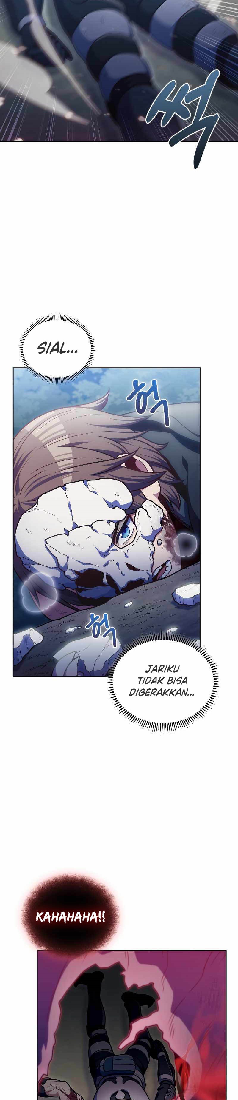 Everyone Else is A Returnee (Last On Earth) chapter 40