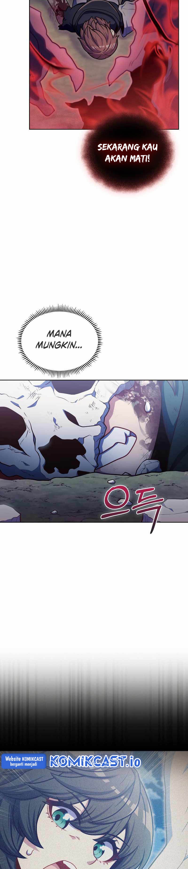 Everyone Else is A Returnee (Last On Earth) chapter 40