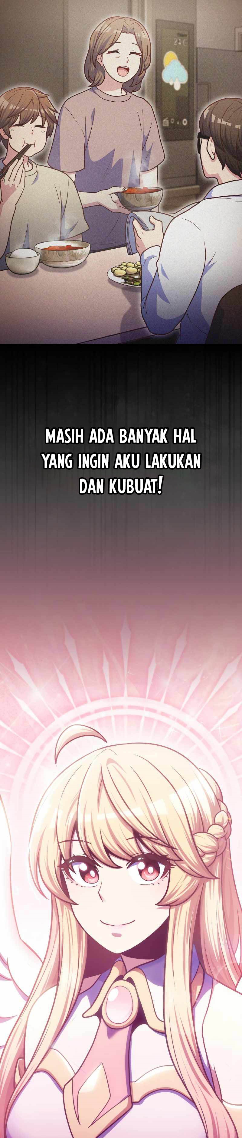 Everyone Else is A Returnee (Last On Earth) chapter 40