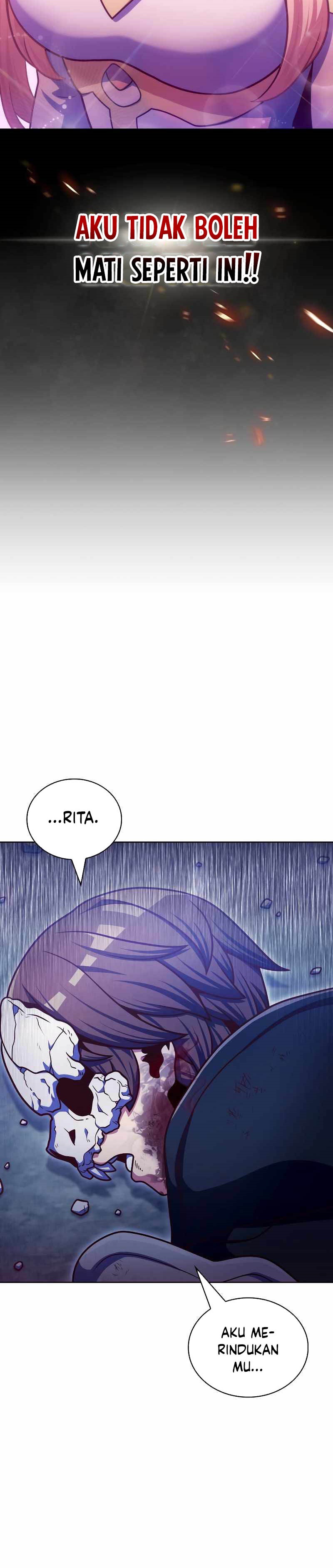 Everyone Else is A Returnee (Last On Earth) chapter 40