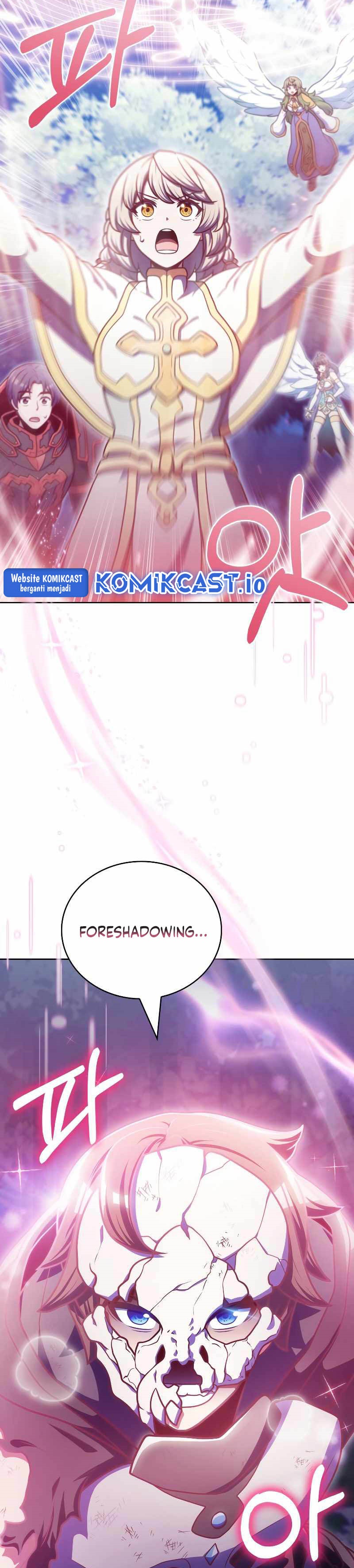 Everyone Else is A Returnee (Last On Earth) chapter 40