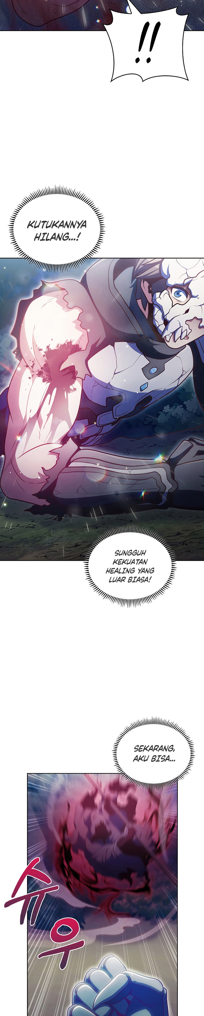 Everyone Else is A Returnee (Last On Earth) chapter 41