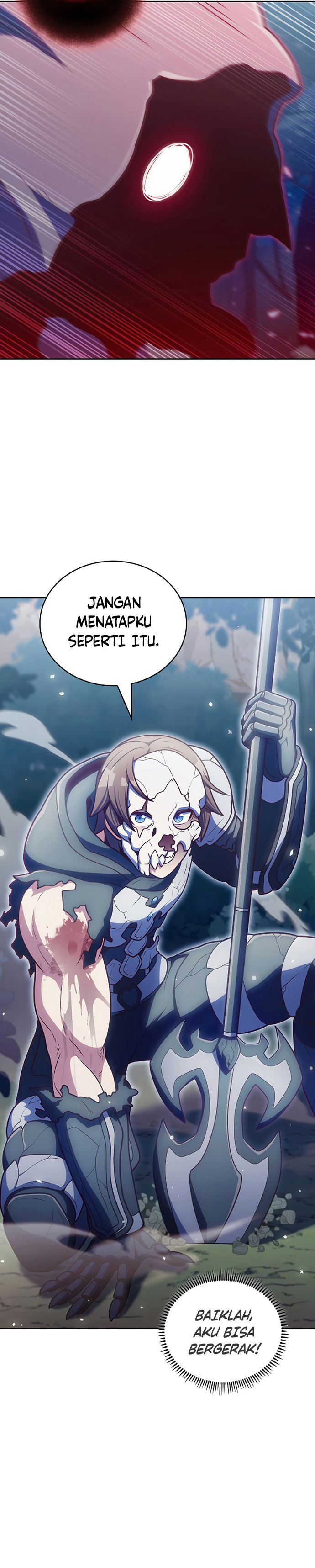 Everyone Else is A Returnee (Last On Earth) chapter 41