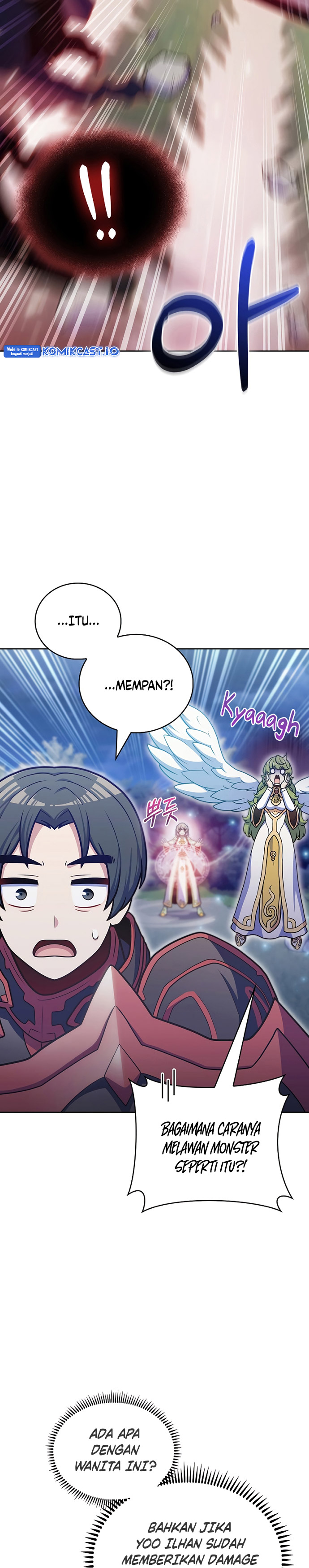 Everyone Else is A Returnee (Last On Earth) chapter 41