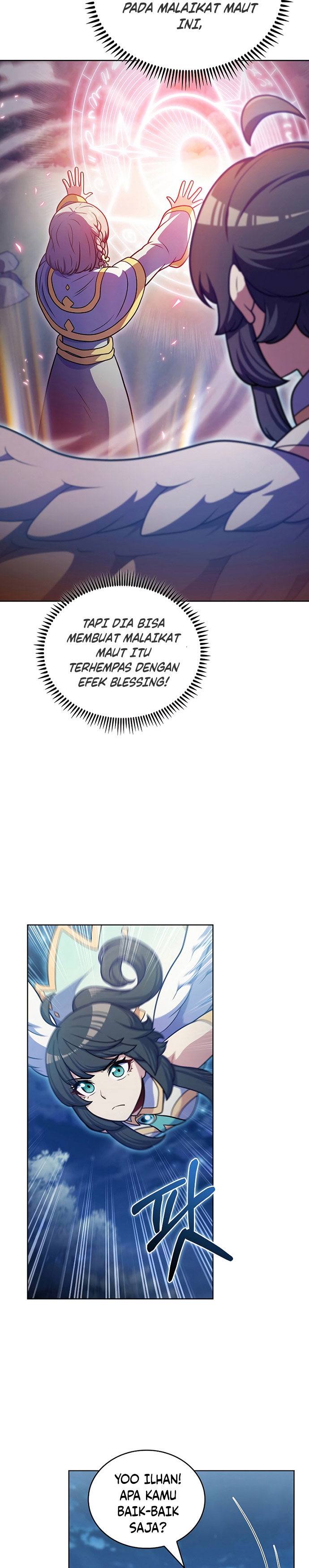 Everyone Else is A Returnee (Last On Earth) chapter 41
