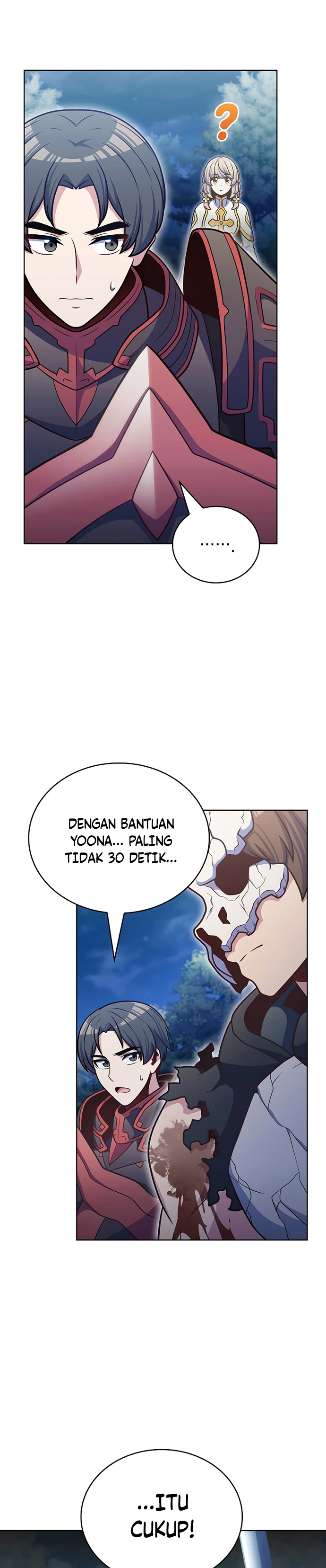Everyone Else is A Returnee (Last On Earth) chapter 41