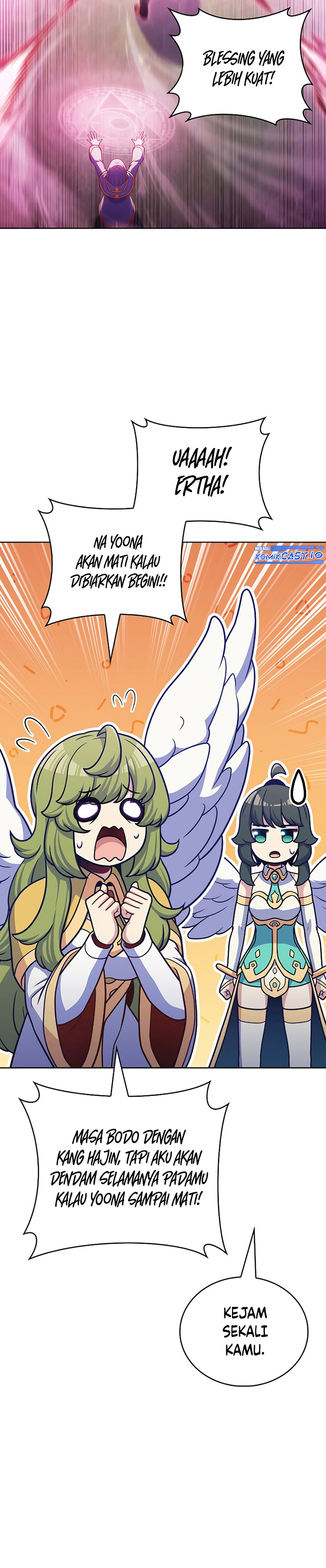 Everyone Else is A Returnee (Last On Earth) chapter 41