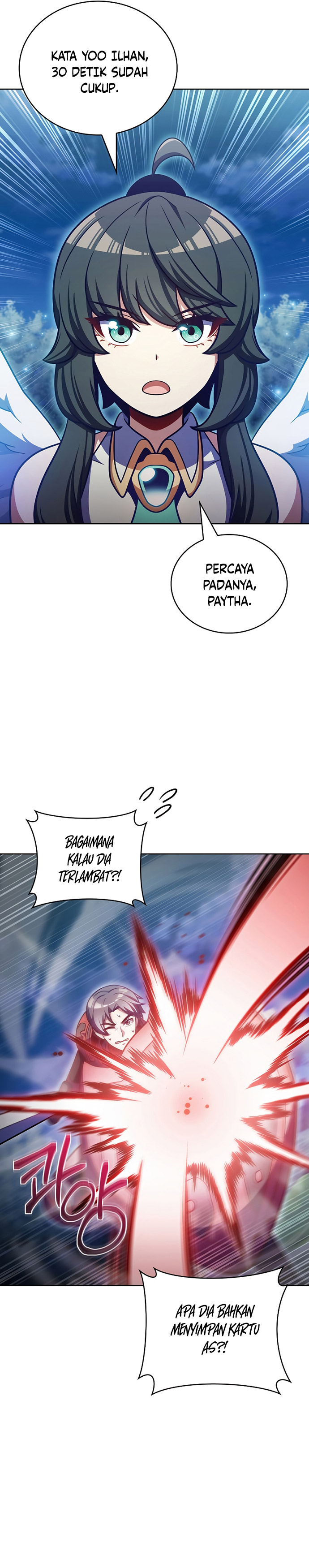 Everyone Else is A Returnee (Last On Earth) chapter 41