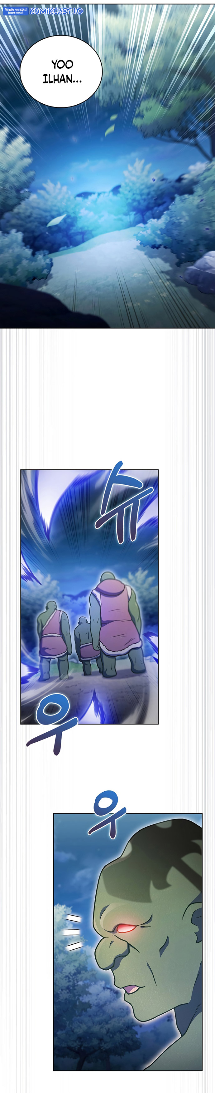 Everyone Else is A Returnee (Last On Earth) chapter 41