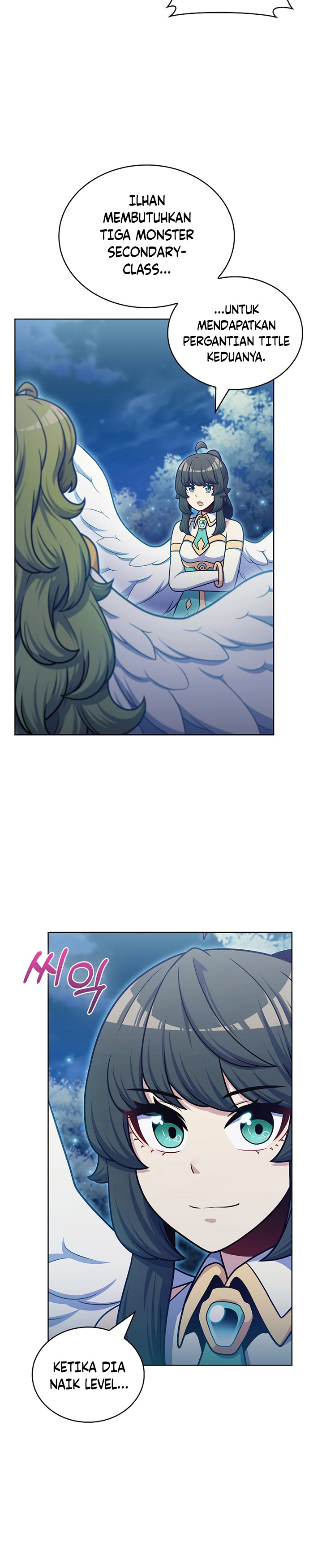Everyone Else is A Returnee (Last On Earth) chapter 41