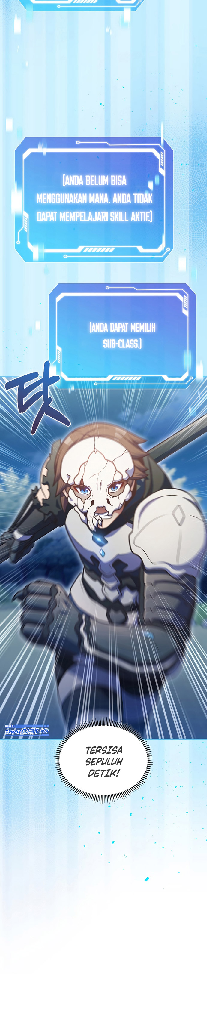 Everyone Else is A Returnee (Last On Earth) chapter 41