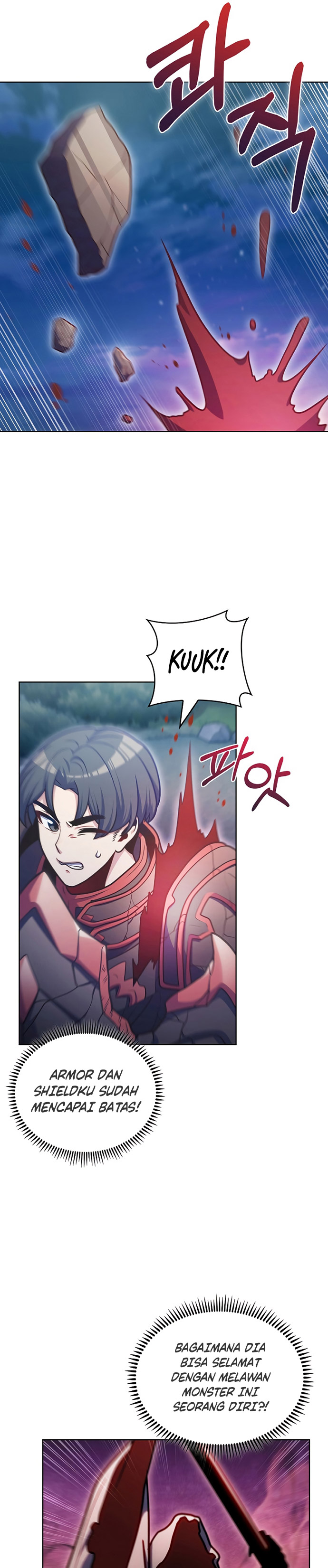 Everyone Else is A Returnee (Last On Earth) chapter 41