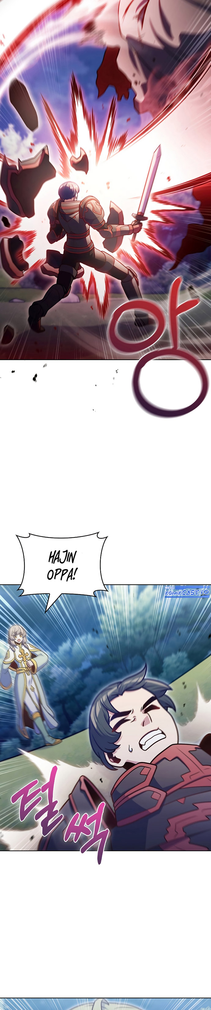 Everyone Else is A Returnee (Last On Earth) chapter 41