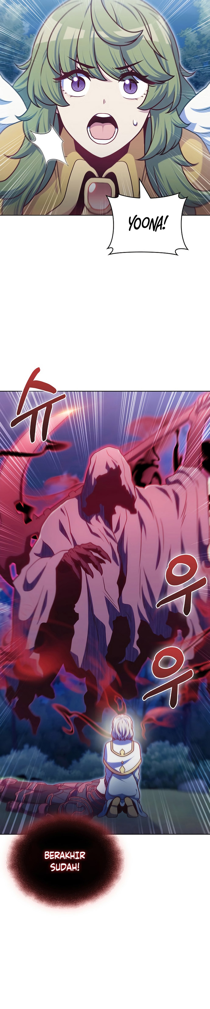 Everyone Else is A Returnee (Last On Earth) chapter 41