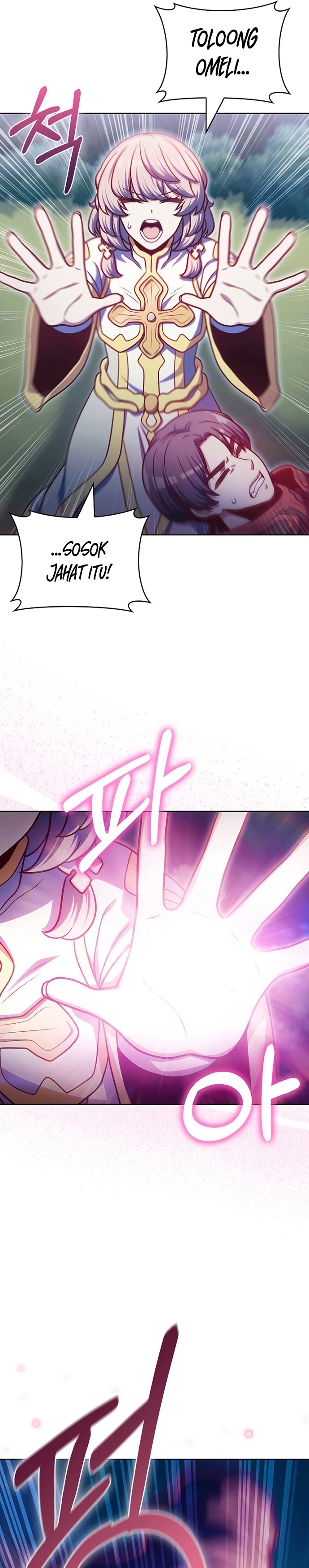 Everyone Else is A Returnee (Last On Earth) chapter 41