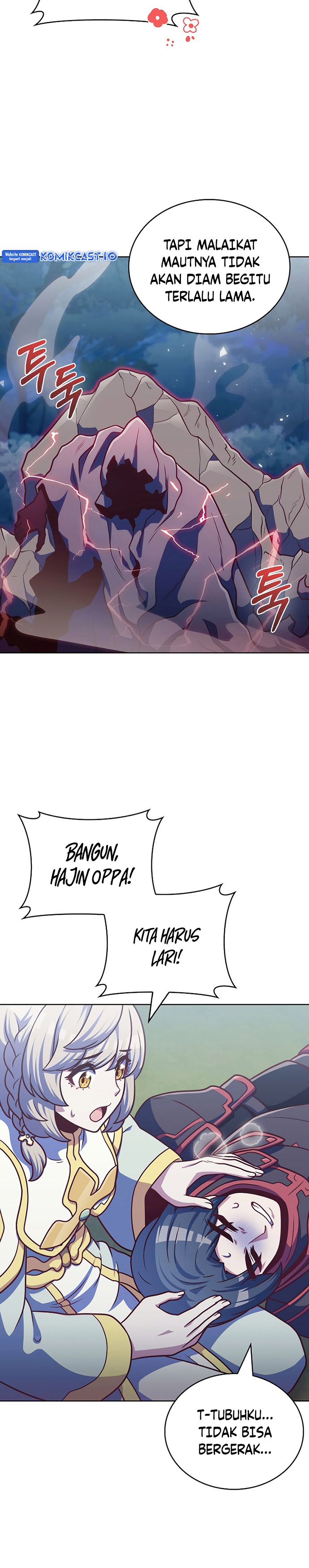 Everyone Else is A Returnee (Last On Earth) chapter 41