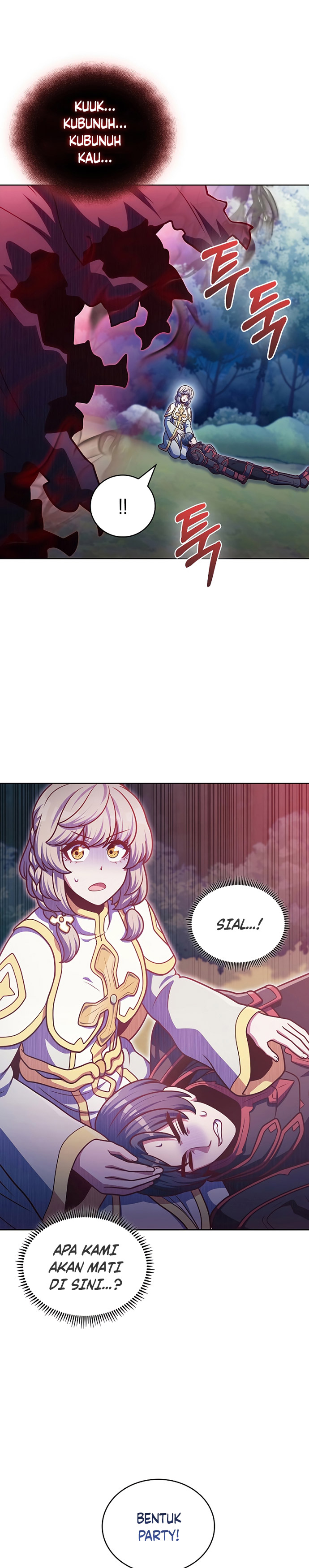 Everyone Else is A Returnee (Last On Earth) chapter 41