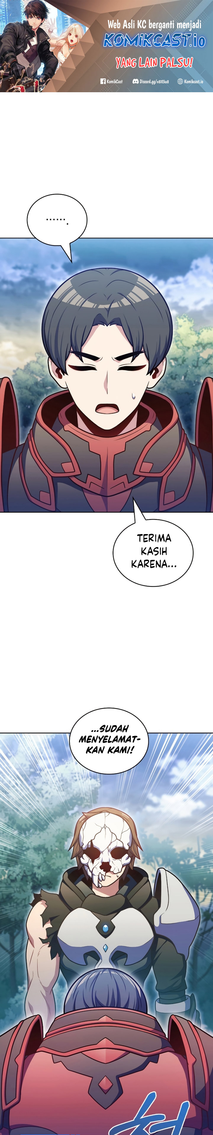 Everyone Else is A Returnee (Last On Earth) chapter 43