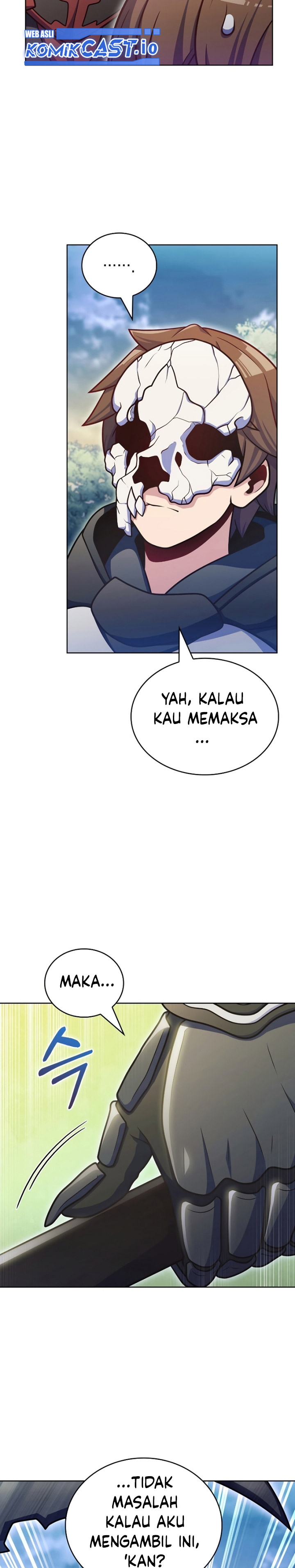 Everyone Else is A Returnee (Last On Earth) chapter 43