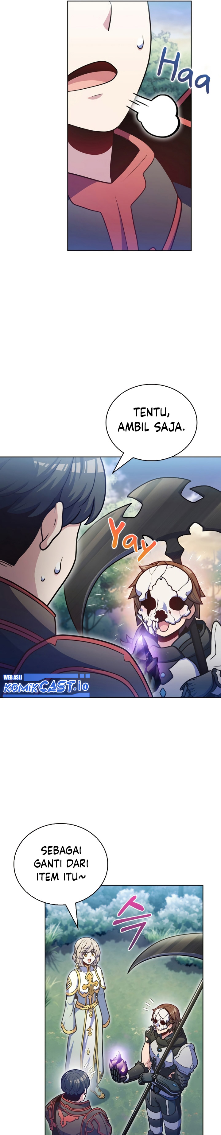 Everyone Else is A Returnee (Last On Earth) chapter 43