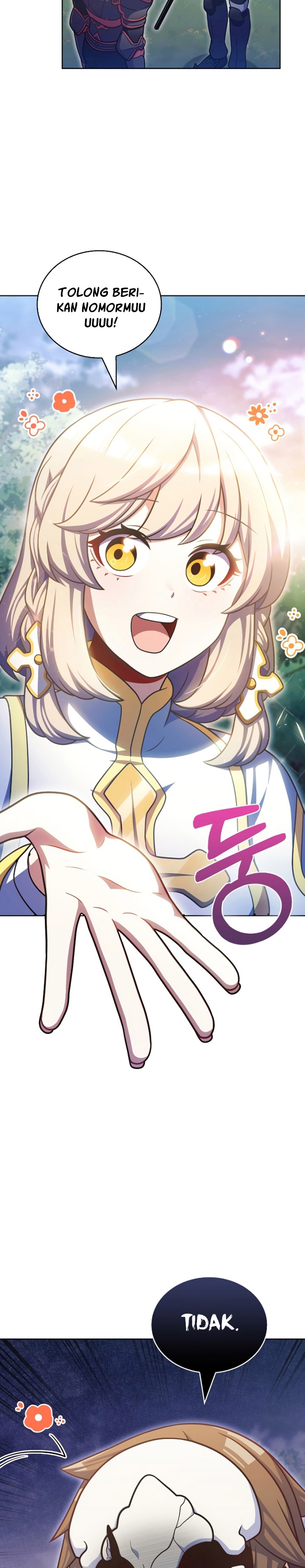 Everyone Else is A Returnee (Last On Earth) chapter 43