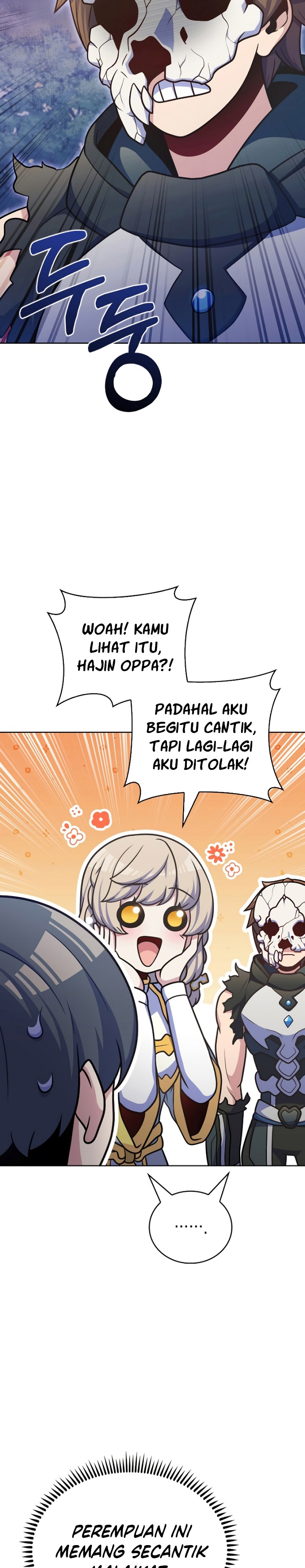 Everyone Else is A Returnee (Last On Earth) chapter 43