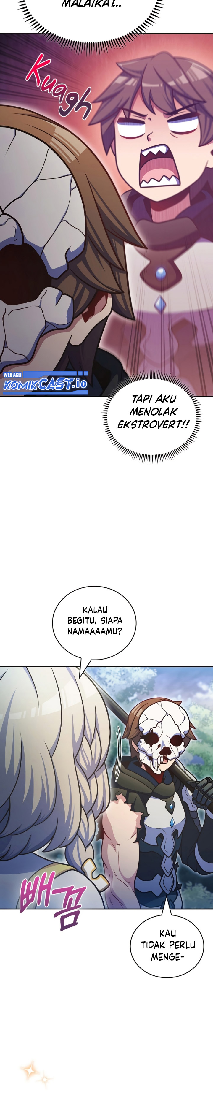 Everyone Else is A Returnee (Last On Earth) chapter 43