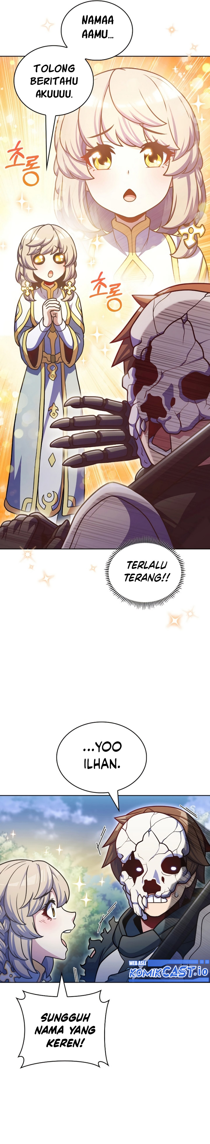 Everyone Else is A Returnee (Last On Earth) chapter 43