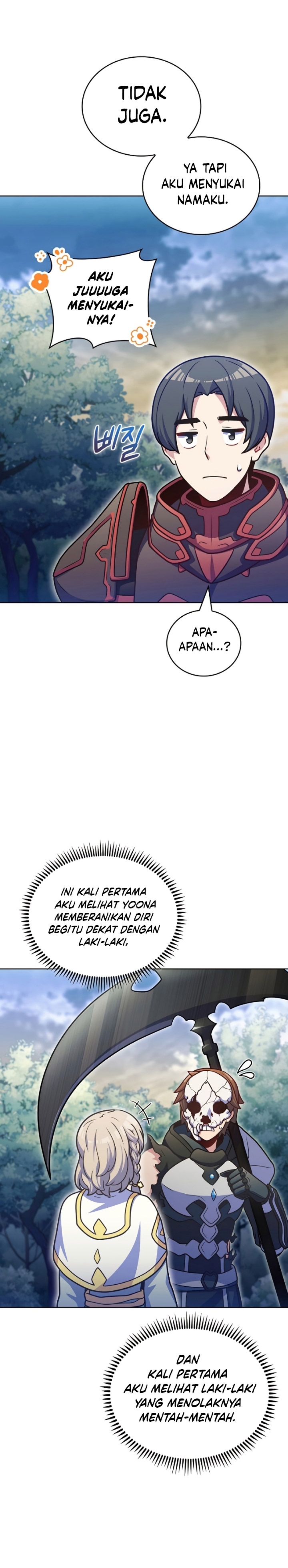 Everyone Else is A Returnee (Last On Earth) chapter 43