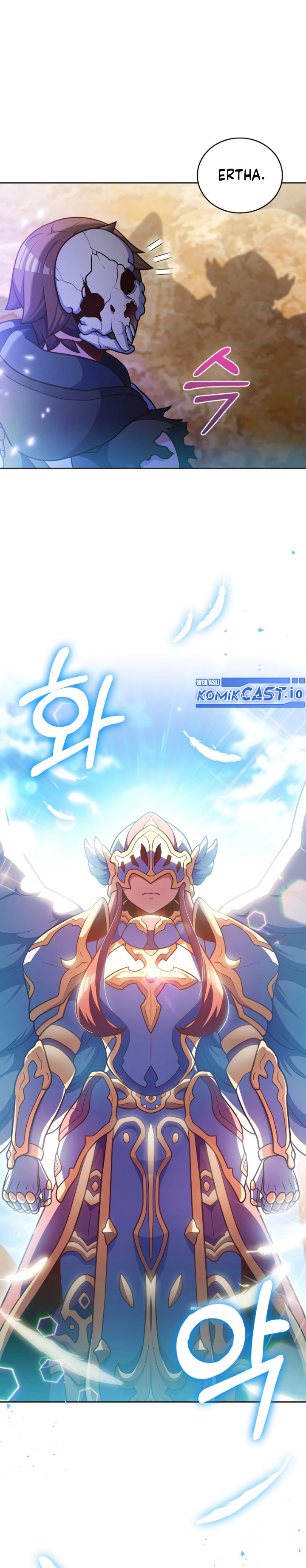 Everyone Else is A Returnee (Last On Earth) chapter 43
