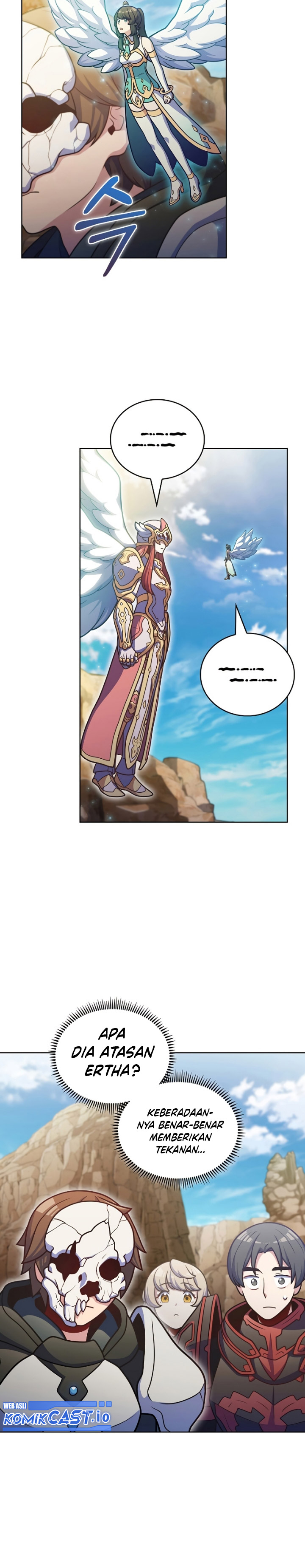 Everyone Else is A Returnee (Last On Earth) chapter 43