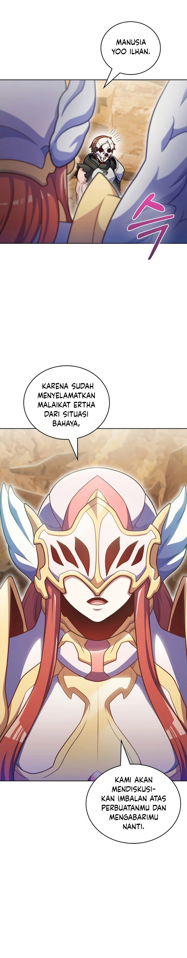 Everyone Else is A Returnee (Last On Earth) chapter 43
